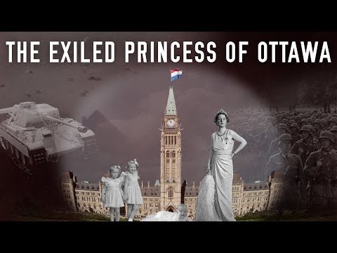 The Exiled Princess of Ottawa