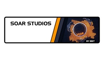 [intro] SoaR Studios - by 8bit #SOARDRC