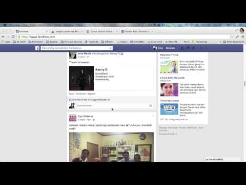 Video: Berapa ukuran foto acara Facebook?