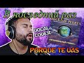 Porque Te Vas – Cover en Español (Versión Rusa "В последний раз " / Весёлые Ребята)