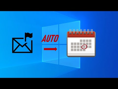 How to Auto Set a Reminder automatically When Flagging an Outlook Email for Follow up thumbnail