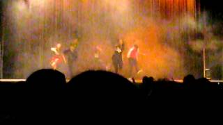 SHINee Lucifer - Health Sci Musical 2012