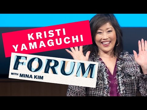 Video: Kristi Yamaguchi Thamani Halisi: Wiki, Ndoa, Familia, Harusi, Mshahara, Ndugu