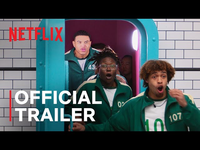 Squid Game: The Challenge | Official Trailer | Netflix class=