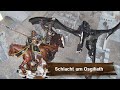 Schlacht um Osgiliath - Faramir/ Boromir vs Mordor/ Ostlinge - Spielbericht/Battle Report Mittelerde