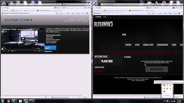 How To Get Modern Warfare 3 Multiplayer FREE [ AlterMW3 ] Tutorial