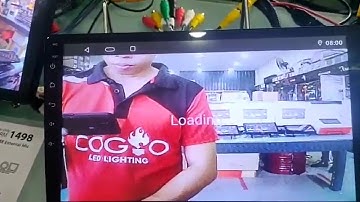 Convex T5 SE Special Edition Car Android Player Front View APP (Auto Front Camera) Turn ON