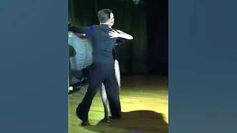 Argentine Tango with Sandra Winters & Mark Sasnovski