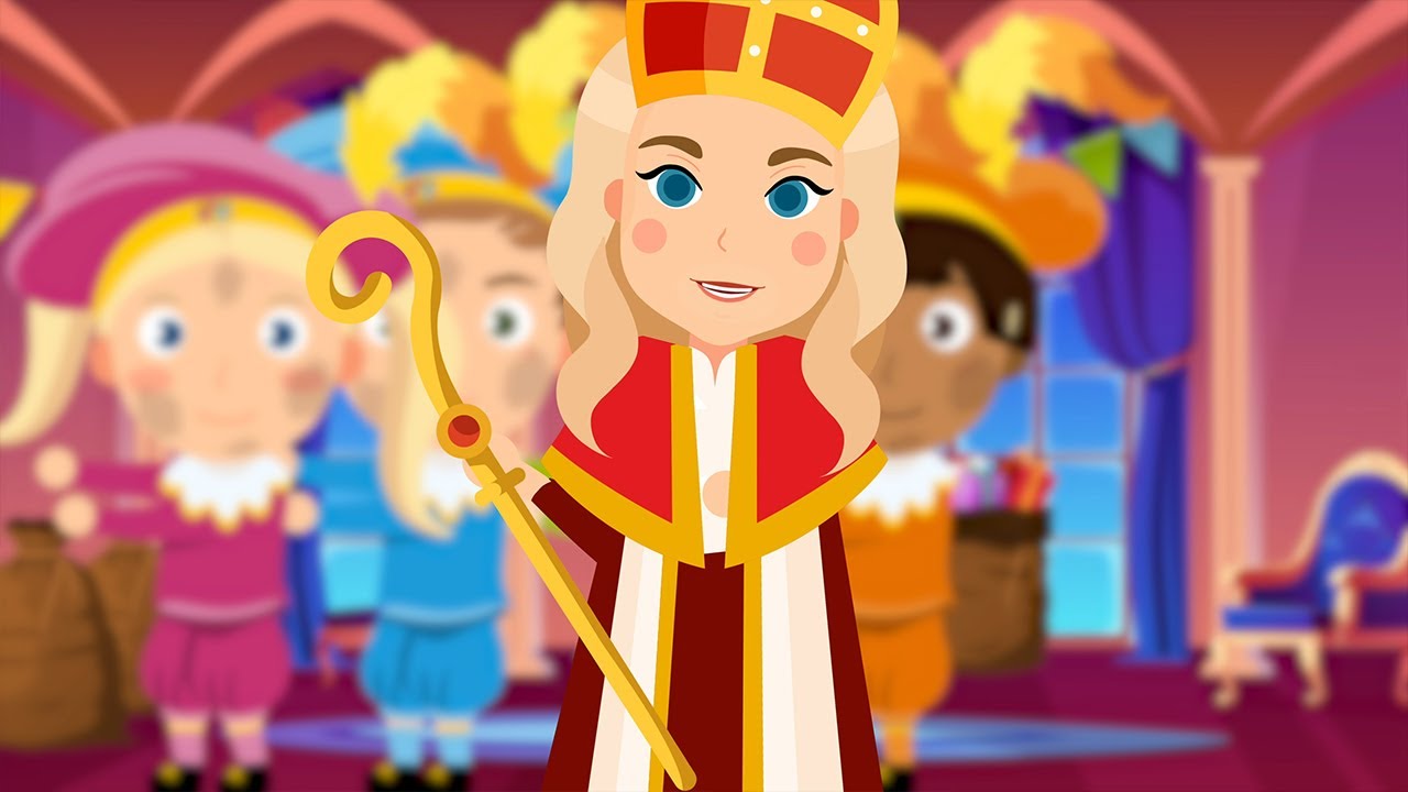 KidsPop - De Pepernoot Polonaise