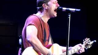 Video thumbnail of "Dancing In The Dark cover - Rob Thomas - Denver 10/27/09"