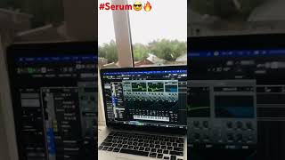 #Serum😎🔥🎛️