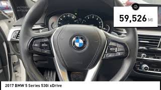 2017 BMW 5 Series Bronx NY 24936