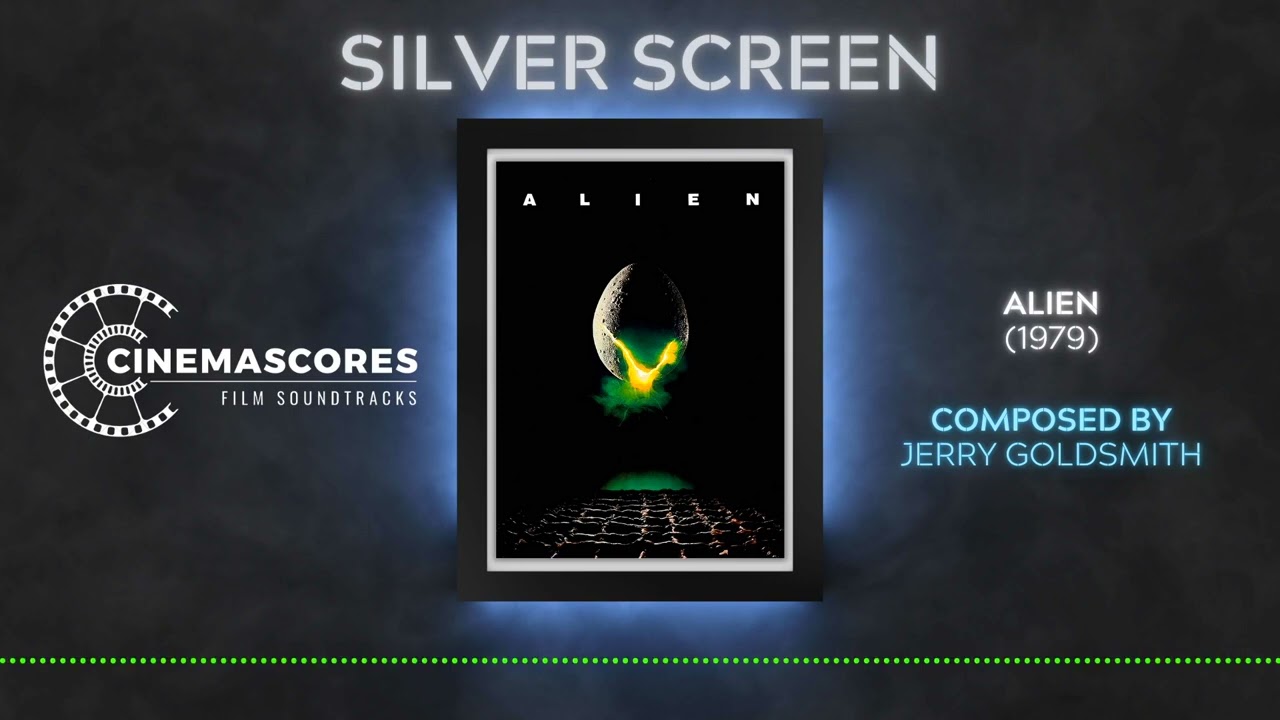 Cinemascores - Alien (1979) OST - YouTube