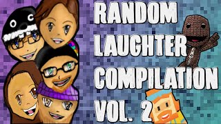 Random Laughter Compilation Vol. 2 - Underground Arcade