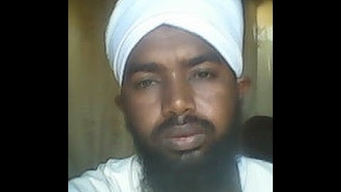 سورة النازعات بصوت علي أحمد عبدالله( أبو أحمد)