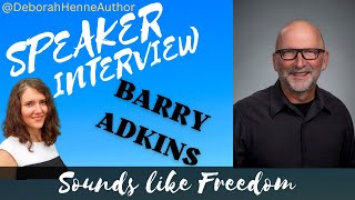 Interview with Speaker Barry Adkins