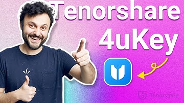 How to Use Tenorshare 4uKey - Unlock iPhone if Forgot Passcode