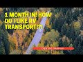 ‼️ 1 MONTH IN❗️HAPPY HOLIDAYS EVRYONE‼️ (RV Transport)