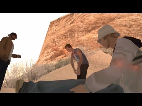 Don Peyote - GTA: San Andreas Mission #80