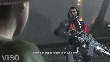 Binary Domain - Official Slum Kids Cutscene Trailer (HD)