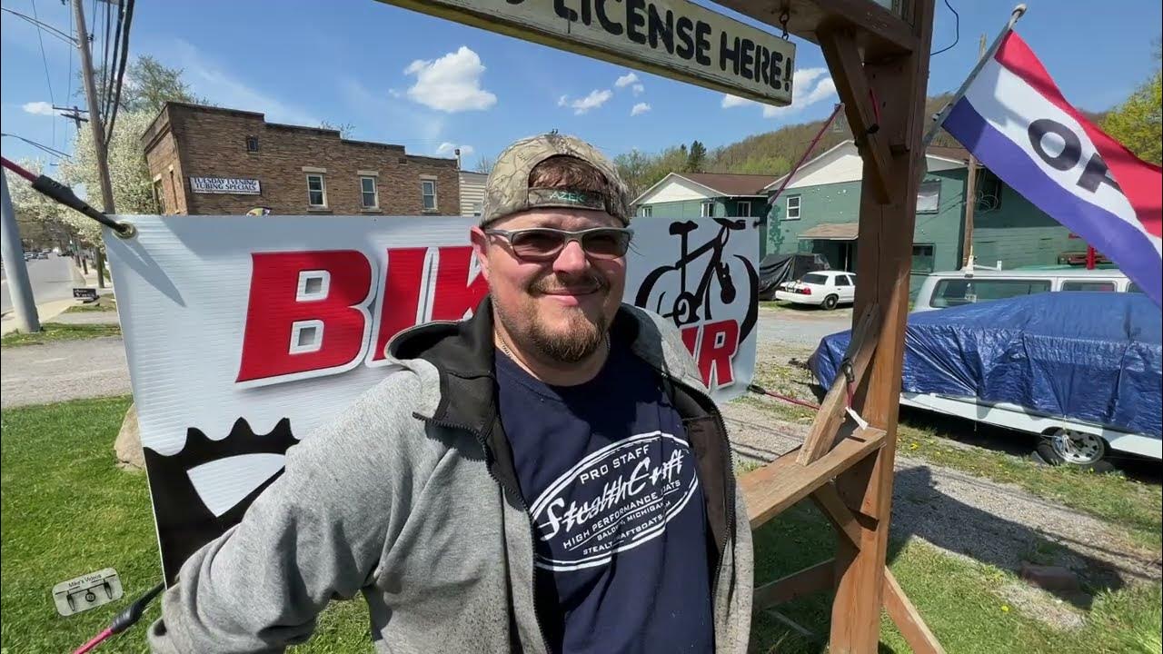 Lazy River Canoe Rental & Ridgway Mills Campsites 2023 YouTube