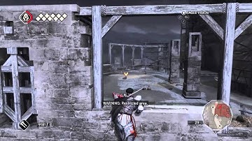 Farewell Francesco - Sequence 4 - Assassin