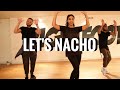 Let s Nacho Choreography Shereen Ladha Master Class Series Bollywood Dance