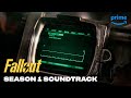 Fallout  soundtrack visualizer  prime