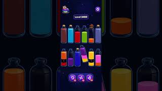 Magic Sort: Ultimate Level 2481-2485 Walkthrough (All Secrets & Strategies)