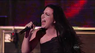 Evanescence - What You Want (Jimmy Kimmel live 2011) HD