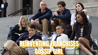 Reinventing Franchises - S1E8 - Gossip Girl