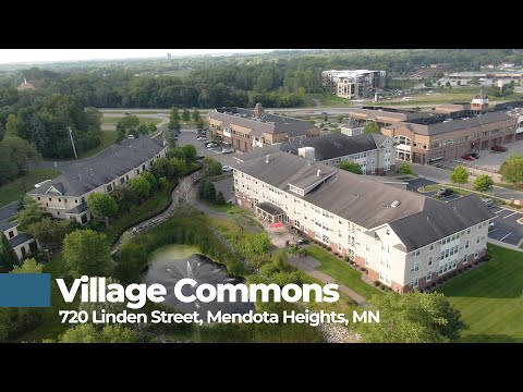 Village Commons, Mendota Heights, Minnesota