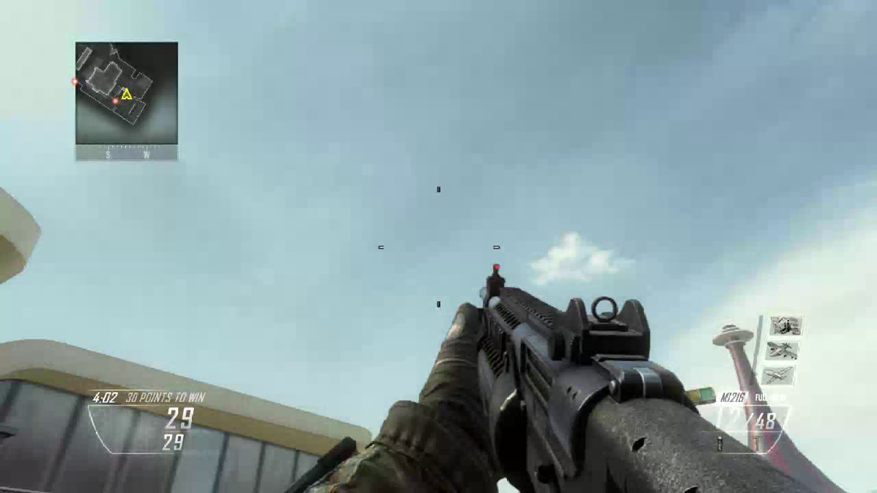 DsN_Melts - Black Ops II Game Clip