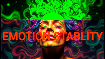 EMOTIONAL STABILITY -《AM》 2025