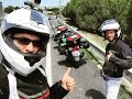 125cc ile 2300km Muhteşem Gezi Kamp 8 gün (Uzun Yol)