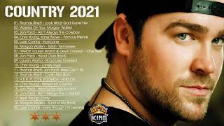 NEW Country Music Playlist 2021 (Top 100 Country Songs 2021)