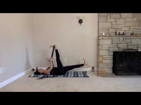 1 hour QL Practice/ Low back - YouTube