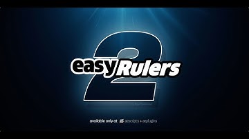 easyRulers v2 for After Effects