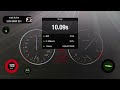 BMW 520D E61 Stage1+ 242HP 520NM DRAGY acceleration with ORIGINAL TURBO #bmw #chiptuning #stage1