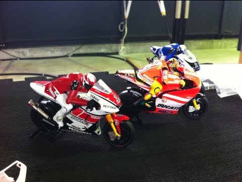 【訳あり】京商 ミニッツ モトレーサー DUCATI フルセット Yahoo!オークション -「ミニッツ モトレーサー」(京商) (完成品