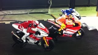 【訳あり】京商 ミニッツ モトレーサー DUCATI フルセット 訳あり】京商 ミニッツ モトレーサー DUCATI フルセット