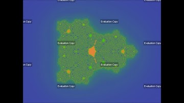 Ultra Fractal 5 - Chrysalis II
