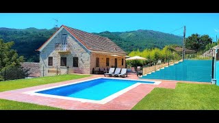 Casa A mi Vera | Cabañas en Covelo