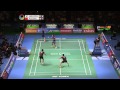 Yonex Japan Open 2015 | Badminton F M5-MD | Lee/Yoo vs Fu/Zhang
