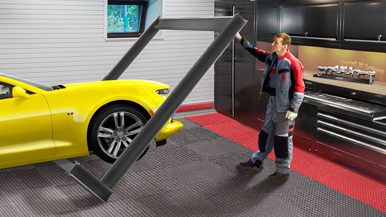 ⁣COOLEST INVENTIONS FOR YOUR GARAGE