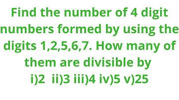 Divisibility problem in Permutations