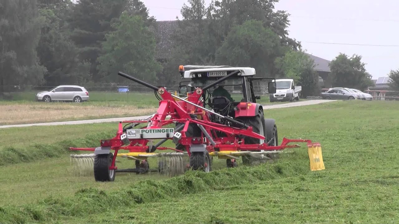 Zgrabiarka Pottinger