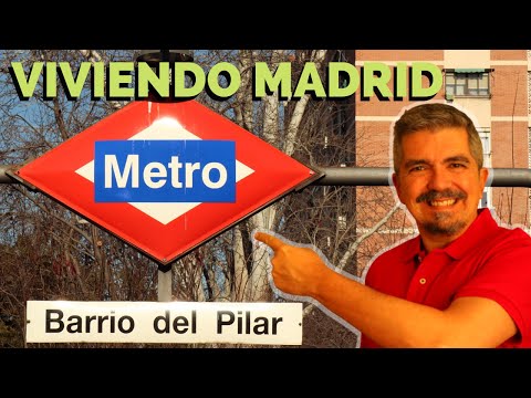 Barrio del Pilar | Viviendo en Madrid ?????