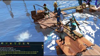 Runescape 3:Sailfish