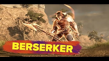 Bless Unleashed - NEW!! HOD Speed run - DPS  Zerk Class